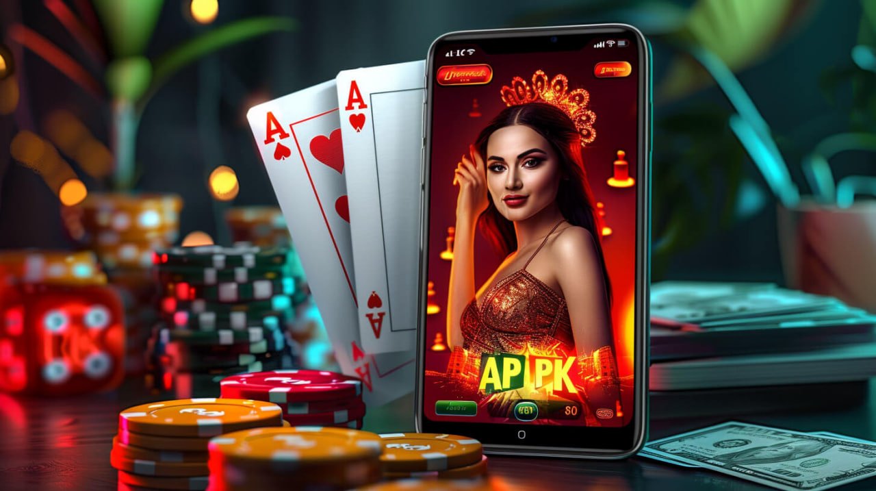 স্মার্টফোনে winbd30 লাইভ তিন পত্তি খেলার দৃশ্য